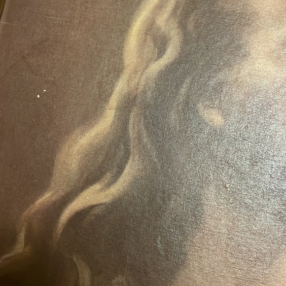 🙏 Vintage Warner Sallman ‘Head of Christ’ Lithograph - 9”x11” - Picture 4 of 6